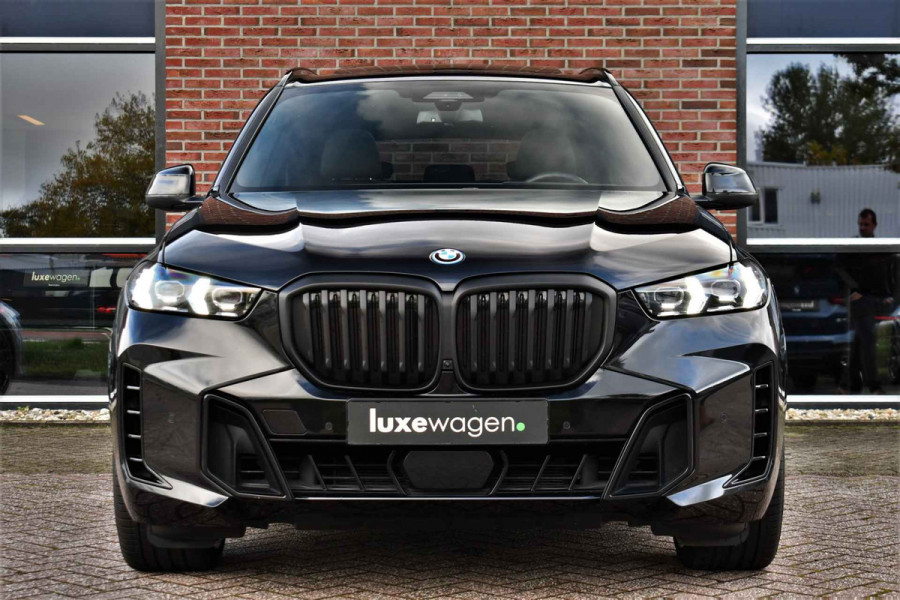 BMW X5 xDrive50e M-Sport Skylounge Comf-stoel ACC 360 HUD H/K 22inch BTW-auto BMW X5 xDrive50e M-Sport Skylounge Comf-stoel ACC 360 HUD H/K 22inch BTW-auto