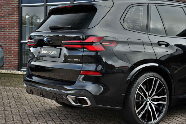 BMW X5 xDrive50e M-Sport Skylounge Comf-stoel ACC 360 HUD H/K 22inch BTW-auto BMW X5 xDrive50e M-Sport Skylounge Comf-stoel ACC 360 HUD H/K 22inch BTW-auto