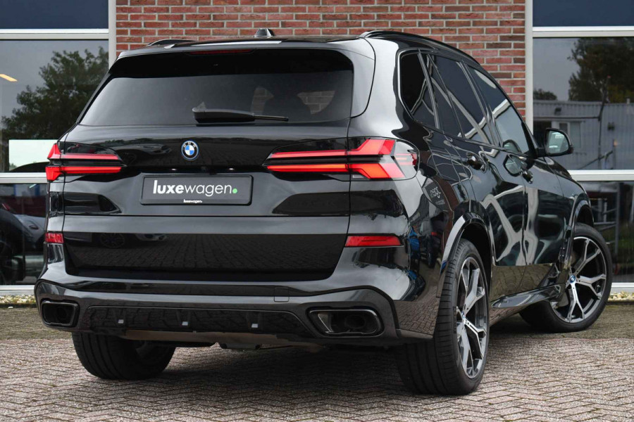 BMW X5 xDrive50e M-Sport Skylounge Comf-stoel ACC 360 HUD H/K 21inch BTW-auto BMW X5 xDrive50e M-Sport Skylounge Comf-stoel ACC 360 HUD H/K 21inch BTW-auto