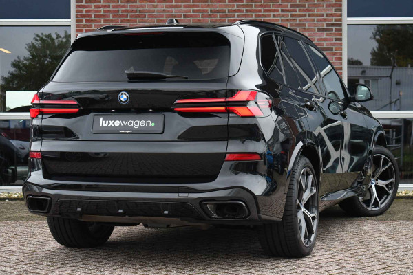 BMW X5 xDrive50e M-Sport Skylounge Comf-stoel ACC 360 HUD H/K 21inch BTW-auto BMW X5 xDrive50e M-Sport Skylounge Comf-stoel ACC 360 HUD H/K 21inch BTW-auto