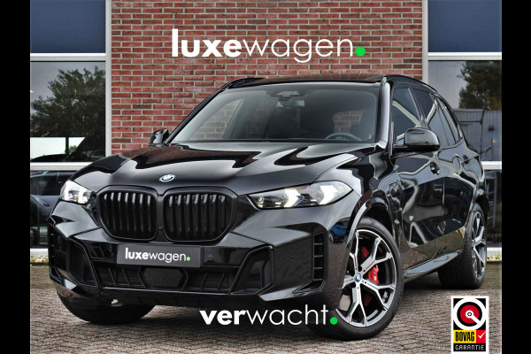 BMW X5 xDrive50e M-Sport Skylounge Comf-stoel ACC 360 HUD H/K 21inch BTW-auto BMW X5 xDrive50e M-Sport Skylounge Comf-stoel ACC 360 HUD H/K 21inch BTW-auto