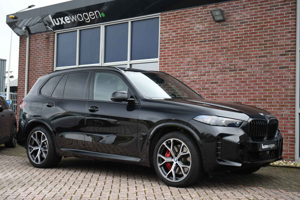 BMW X5 xDrive50e M-Sport Skylounge Comf-stoel ACC 360 HUD H/K 21inch BTW-auto BMW X5 xDrive50e M-Sport Skylounge Comf-stoel ACC 360 HUD H/K 21inch BTW-auto