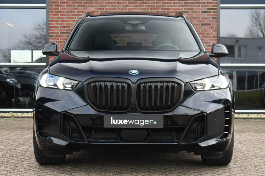 BMW X5 xDrive50e M-Sport Skylounge Comf-stoel ACC 360 HUD H/K 21inch BTW-auto BMW X5 xDrive50e M-Sport Skylounge Comf-stoel ACC 360 HUD H/K 21inch BTW-auto