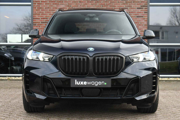 BMW X5 xDrive50e M-Sport Skylounge Comf-stoel ACC 360 HUD H/K 21inch BTW-auto BMW X5 xDrive50e M-Sport Skylounge Comf-stoel ACC 360 HUD H/K 21inch BTW-auto