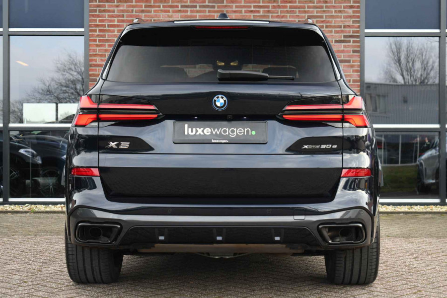 BMW X5 xDrive50e M-Sport Skylounge Comf-stoel ACC 360 HUD H/K 21inch BTW-auto BMW X5 xDrive50e M-Sport Skylounge Comf-stoel ACC 360 HUD H/K 21inch BTW-auto