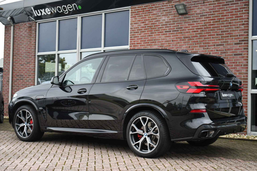 BMW X5 xDrive50e M-Sport Skylounge Comf-stoel ACC 360 HUD H/K 21inch BTW-auto BMW X5 xDrive50e M-Sport Skylounge Comf-stoel ACC 360 HUD H/K 21inch BTW-auto