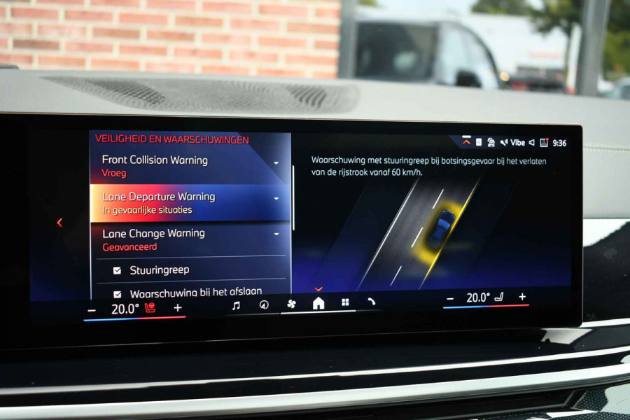 BMW X5 xDrive50e M-Sport Skylounge Comf-stoel ACC 360 HUD H/K 21inch BTW-auto BMW X5 xDrive50e M-Sport Skylounge Comf-stoel ACC 360 HUD H/K 21inch BTW-auto