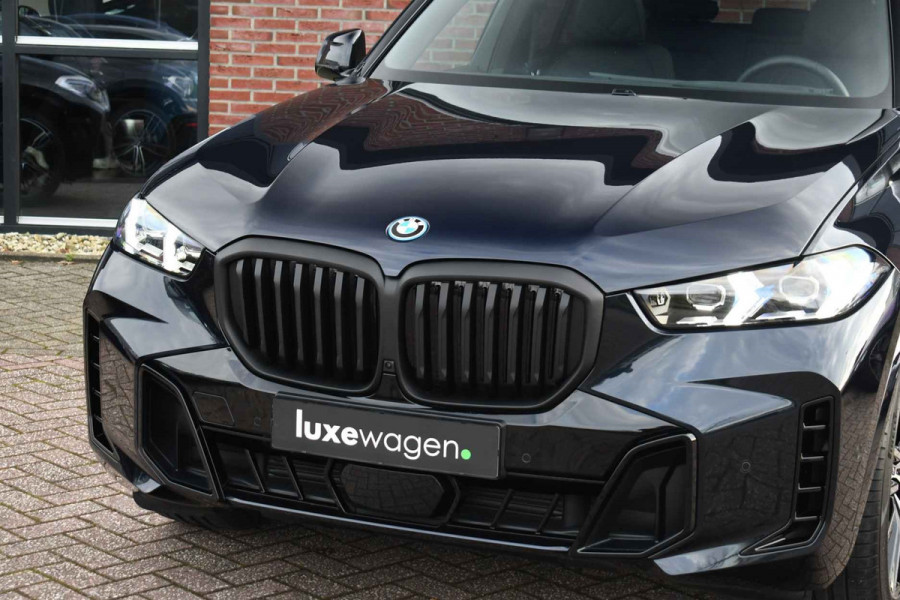 BMW X5 xDrive50e M-Sport Skylounge Comf-stoel ACC 360 HUD H/K 21inch BTW-auto BMW X5 xDrive50e M-Sport Skylounge Comf-stoel ACC 360 HUD H/K 21inch BTW-auto