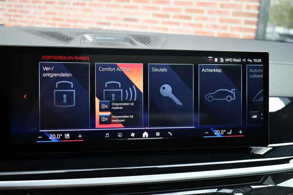 BMW X5 xDrive50e M-Sport Skylounge Comf-stoel ACC 360 HUD H/K 21inch BTW-auto BMW X5 xDrive50e M-Sport Skylounge Comf-stoel ACC 360 HUD H/K 21inch BTW-auto