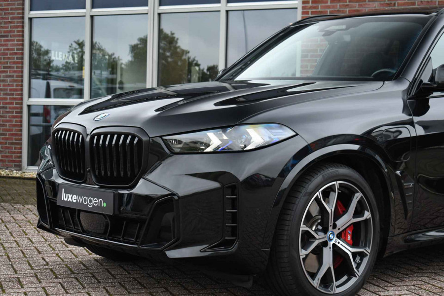 BMW X5 xDrive50e M-Sport Skylounge Comf-stoel ACC 360 HUD H/K 21inch BTW-auto BMW X5 xDrive50e M-Sport Skylounge Comf-stoel ACC 360 HUD H/K 21inch BTW-auto