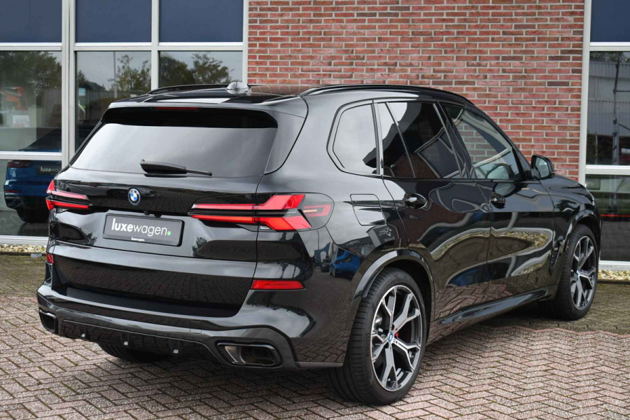 BMW X5 xDrive50e M-Sport Skylounge Comf-stoel ACC 360 HUD H/K 21inch BTW-auto BMW X5 xDrive50e M-Sport Skylounge Comf-stoel ACC 360 HUD H/K 21inch BTW-auto