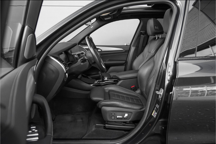BMW iX3 High Executive 80 kWh Pano ACC HUD H&K Elek Trekhaak 1e Eig BMW iX3 High Executive 80 kWh Pano ACC HUD H&K Elek Trekhaak 1e Eig