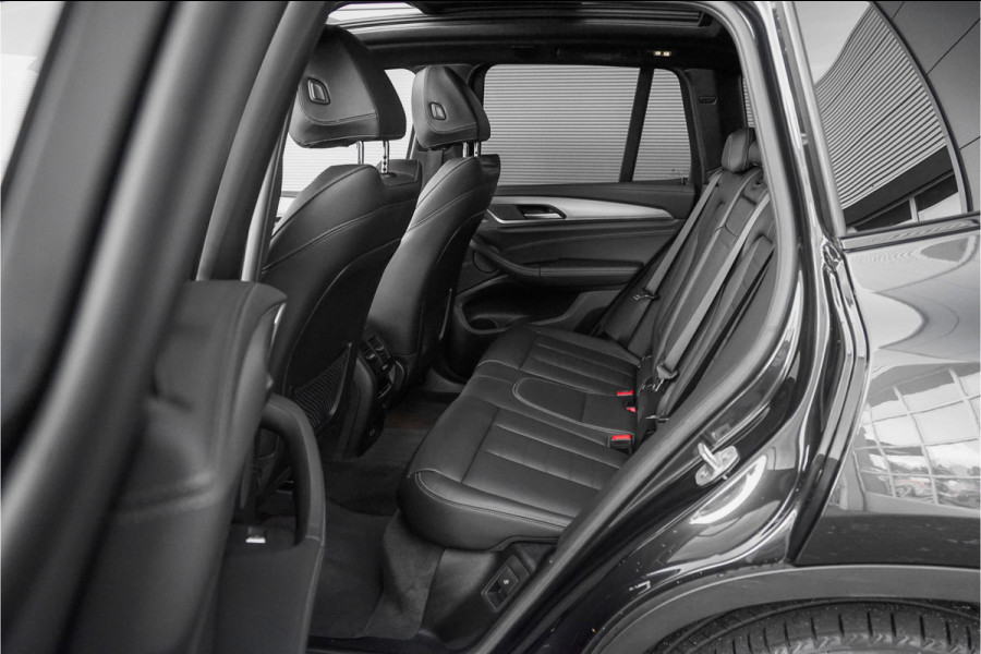 BMW iX3 High Executive 80 kWh Pano ACC HUD H&K Elek Trekhaak 1e Eig BMW iX3 High Executive 80 kWh Pano ACC HUD H&K Elek Trekhaak 1e Eig