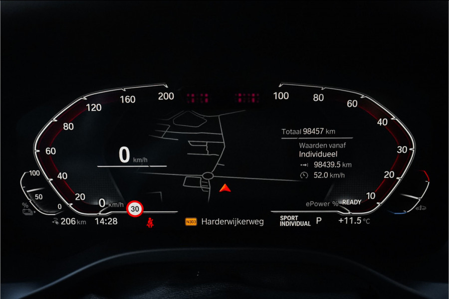 BMW iX3 High Executive 80 kWh Pano ACC HUD H&K Elek Trekhaak 1e Eig BMW iX3 High Executive 80 kWh Pano ACC HUD H&K Elek Trekhaak 1e Eig