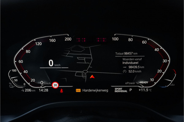 BMW iX3 High Executive 80 kWh Pano ACC HUD H&K Elek Trekhaak 1e Eig BMW iX3 High Executive 80 kWh Pano ACC HUD H&K Elek Trekhaak 1e Eig