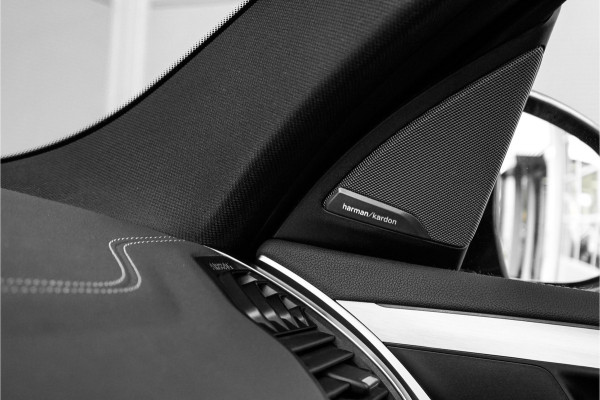 BMW iX3 High Executive 80 kWh Pano ACC HUD H&K Elek Trekhaak 1e Eig BMW iX3 High Executive 80 kWh Pano ACC HUD H&K Elek Trekhaak 1e Eig