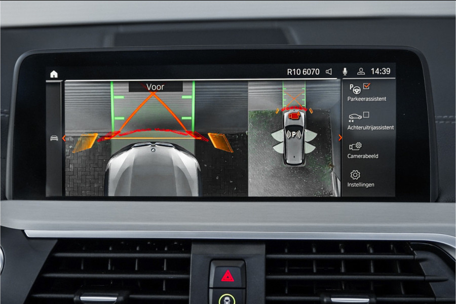 BMW iX3 High Executive 80 kWh Pano ACC HUD H&K Elek Trekhaak 1e Eig BMW iX3 High Executive 80 kWh Pano ACC HUD H&K Elek Trekhaak 1e Eig