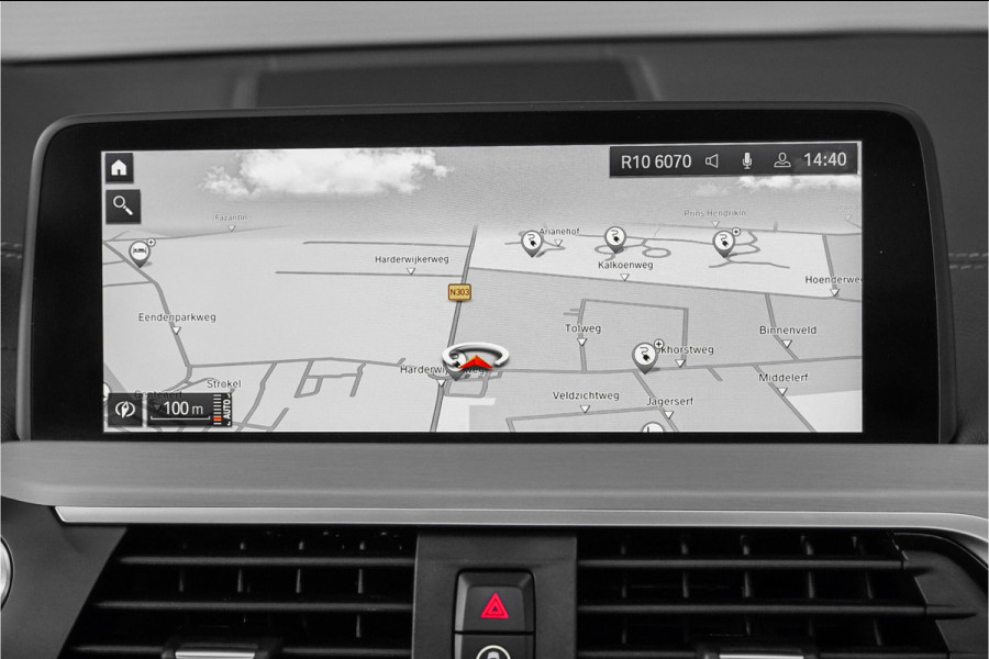 BMW iX3 High Executive 80 kWh Pano ACC HUD H&K Elek Trekhaak 1e Eig BMW iX3 High Executive 80 kWh Pano ACC HUD H&K Elek Trekhaak 1e Eig