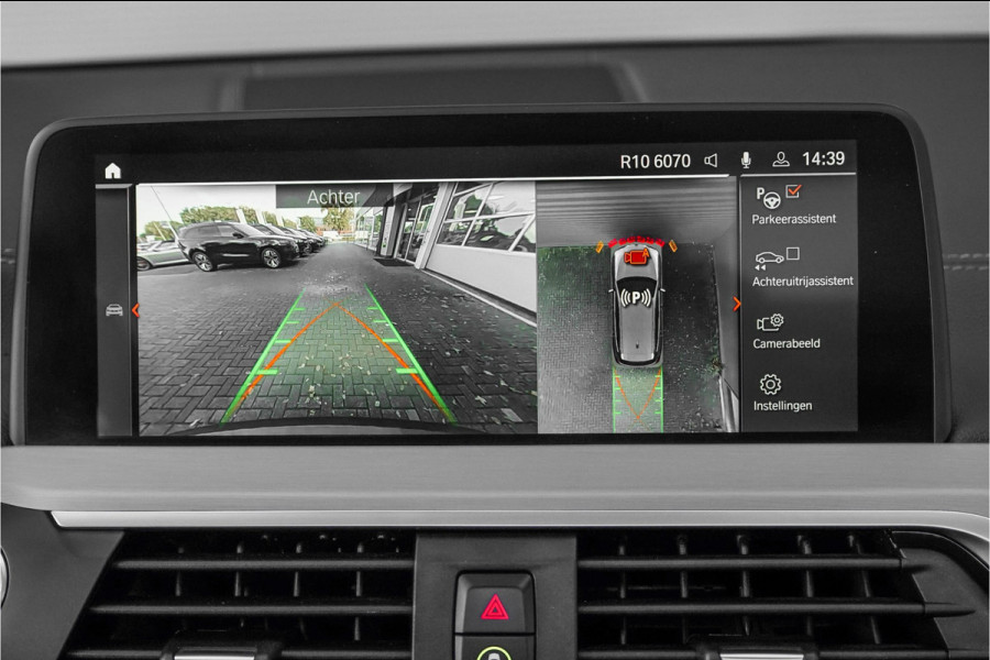 BMW iX3 High Executive 80 kWh Pano ACC HUD H&K Elek Trekhaak 1e Eig BMW iX3 High Executive 80 kWh Pano ACC HUD H&K Elek Trekhaak 1e Eig