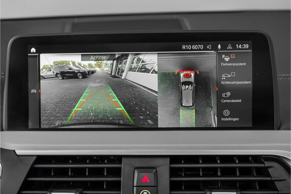 BMW iX3 High Executive 80 kWh Pano ACC HUD H&K Elek Trekhaak 1e Eig BMW iX3 High Executive 80 kWh Pano ACC HUD H&K Elek Trekhaak 1e Eig