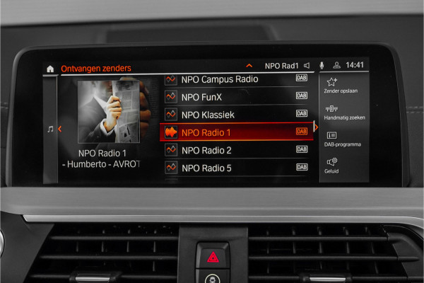 BMW iX3 High Executive 80 kWh Pano ACC HUD H&K Elek Trekhaak 1e Eig BMW iX3 High Executive 80 kWh Pano ACC HUD H&K Elek Trekhaak 1e Eig