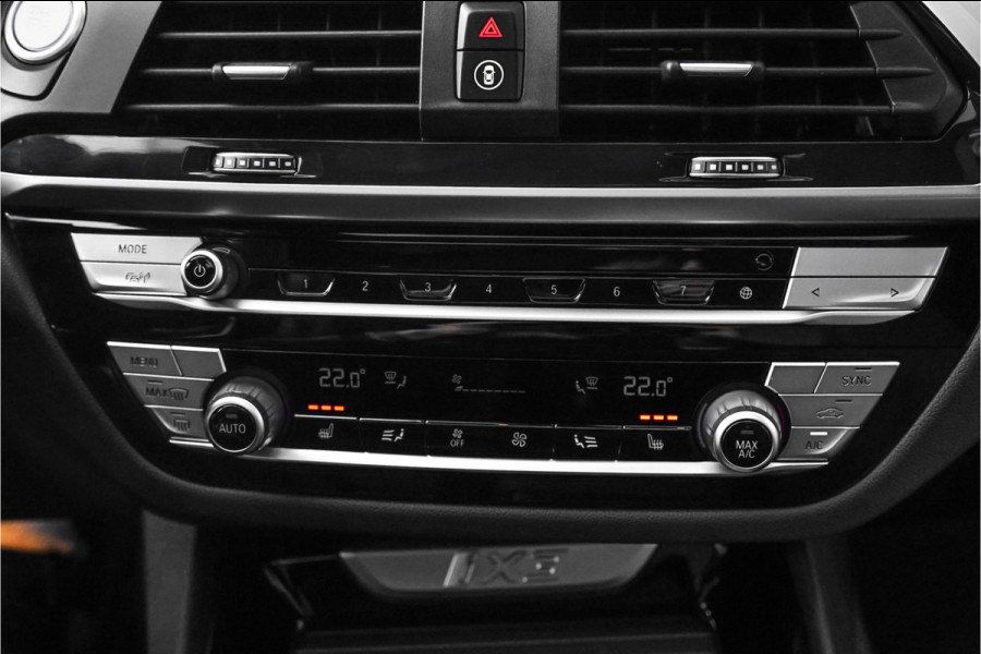 BMW iX3 High Executive 80 kWh Pano ACC HUD H&K Elek Trekhaak 1e Eig BMW iX3 High Executive 80 kWh Pano ACC HUD H&K Elek Trekhaak 1e Eig
