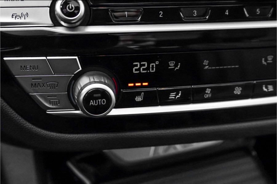 BMW iX3 High Executive 80 kWh Pano ACC HUD H&K Elek Trekhaak 1e Eig BMW iX3 High Executive 80 kWh Pano ACC HUD H&K Elek Trekhaak 1e Eig