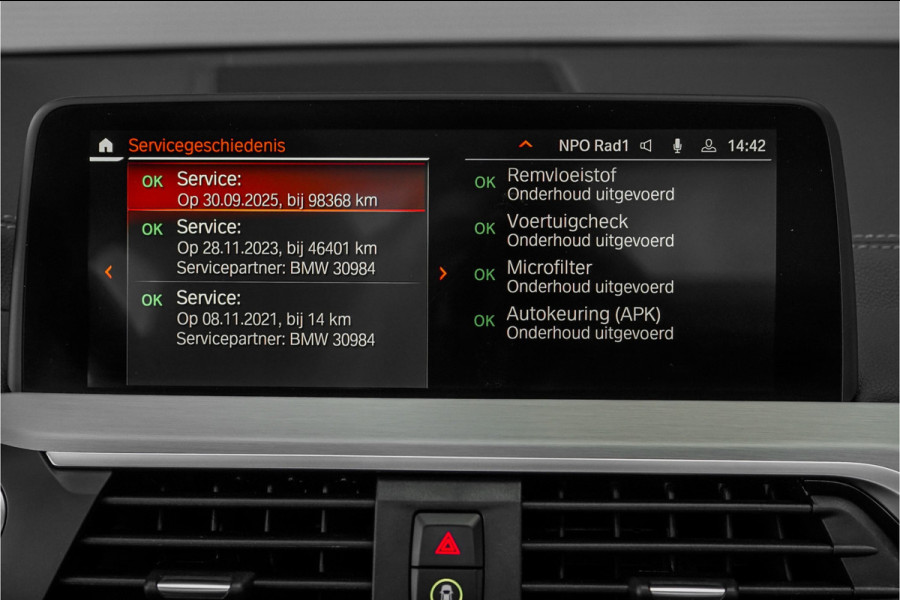 BMW iX3 High Executive 80 kWh Pano ACC HUD H&K Elek Trekhaak 1e Eig BMW iX3 High Executive 80 kWh Pano ACC HUD H&K Elek Trekhaak 1e Eig