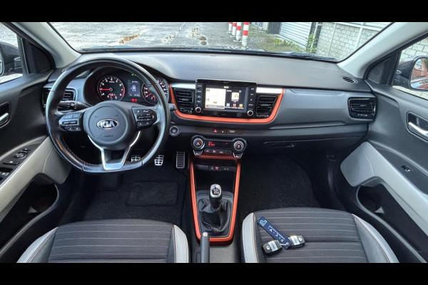 Kia Stonic 1.0 T-GDi DynamicLine | camera | navi | trekhaak