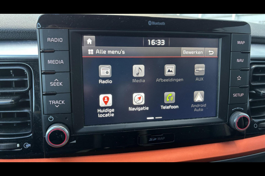 Kia Stonic 1.0 T-GDi DynamicLine | camera | navi | trekhaak