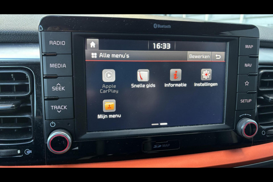 Kia Stonic 1.0 T-GDi DynamicLine | camera | navi | trekhaak