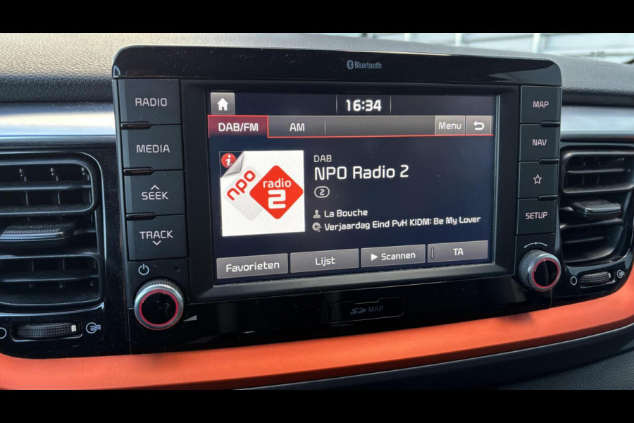 Kia Stonic 1.0 T-GDi DynamicLine | camera | navi | trekhaak