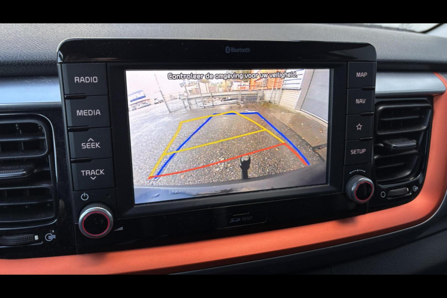 Kia Stonic 1.0 T-GDi DynamicLine | camera | navi | trekhaak