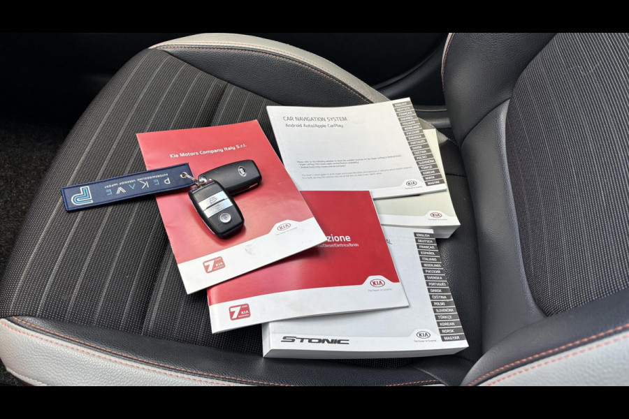 Kia Stonic 1.0 T-GDi DynamicLine | camera | navi | trekhaak