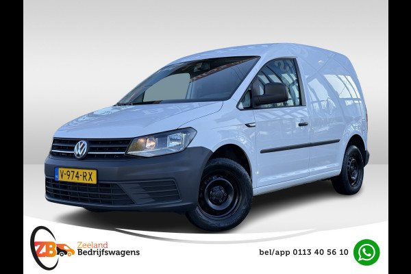 Volkswagen Caddy 2.0 TDI L1H1 BMT Trendline | NL-auto | 1e Eig | Cruisec. | Airco Volkswagen Caddy 2.0 TDI L1H1 BMT Trendline | NL-auto | 1e Eig | Cruisec. | Airco