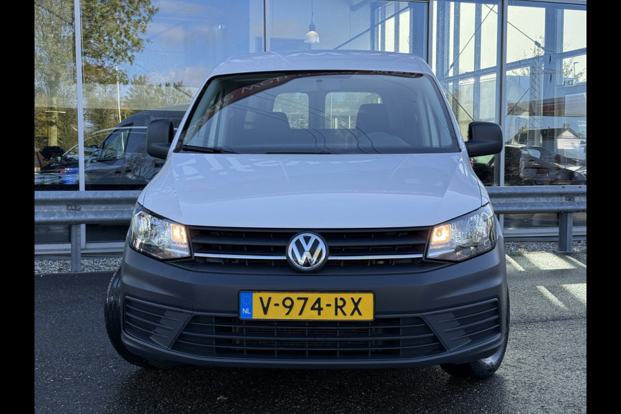 Volkswagen Caddy 2.0 TDI L1H1 BMT Trendline | NL-auto | 1e Eig | Cruisec. | Airco Volkswagen Caddy 2.0 TDI L1H1 BMT Trendline | NL-auto | 1e Eig | Cruisec. | Airco