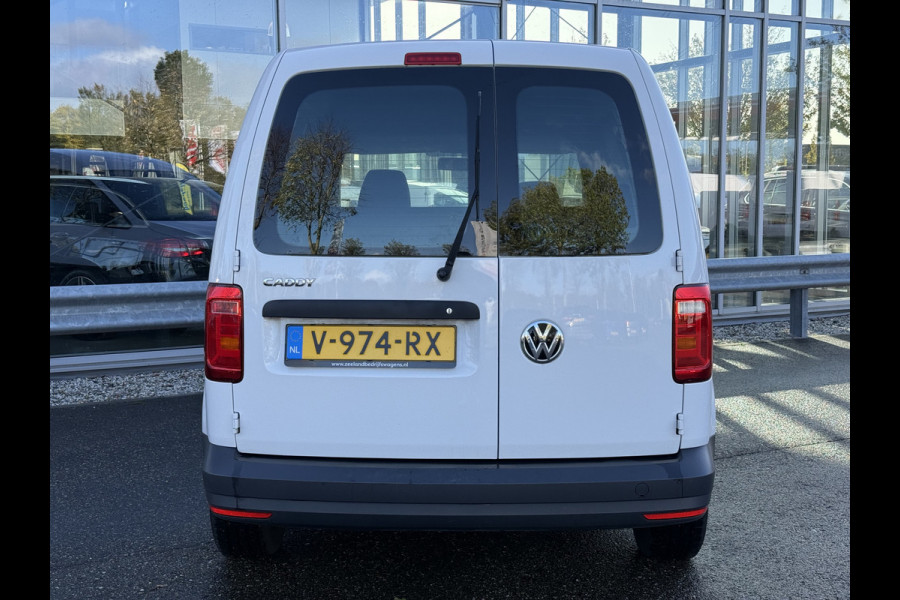Volkswagen Caddy 2.0 TDI L1H1 BMT Trendline | NL-auto | 1e Eig | Cruisec. | Airco Volkswagen Caddy 2.0 TDI L1H1 BMT Trendline | NL-auto | 1e Eig | Cruisec. | Airco