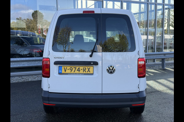 Volkswagen Caddy 2.0 TDI L1H1 BMT Trendline | NL-auto | 1e Eig | Cruisec. | Airco Volkswagen Caddy 2.0 TDI L1H1 BMT Trendline | NL-auto | 1e Eig | Cruisec. | Airco