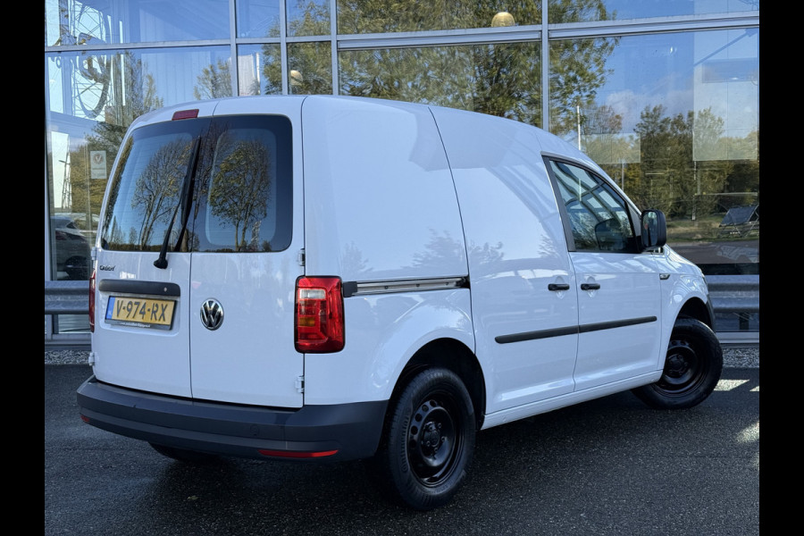 Volkswagen Caddy 2.0 TDI L1H1 BMT Trendline | NL-auto | 1e Eig | Cruisec. | Airco Volkswagen Caddy 2.0 TDI L1H1 BMT Trendline | NL-auto | 1e Eig | Cruisec. | Airco