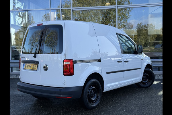 Volkswagen Caddy 2.0 TDI L1H1 BMT Trendline | NL-auto | 1e Eig | Cruisec. | Airco Volkswagen Caddy 2.0 TDI L1H1 BMT Trendline | NL-auto | 1e Eig | Cruisec. | Airco