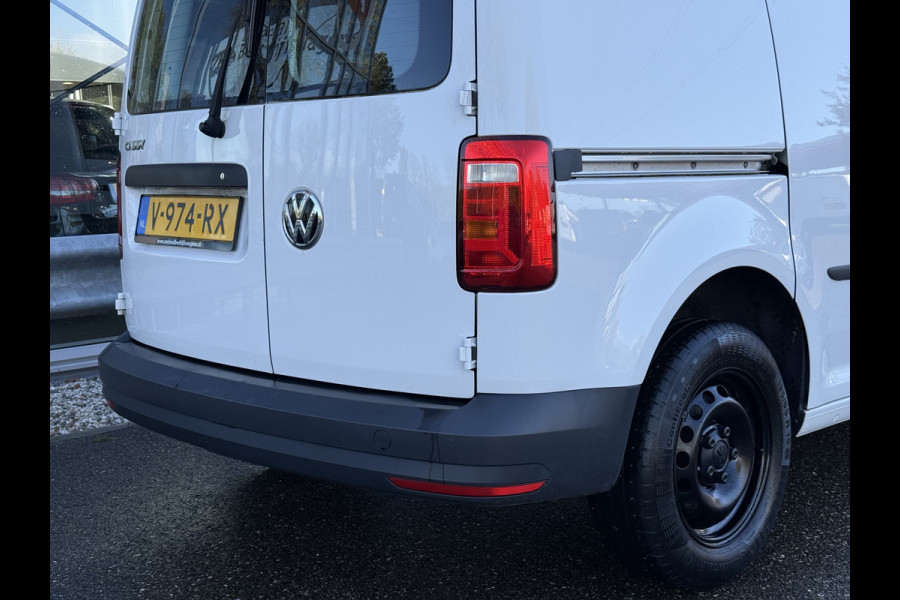 Volkswagen Caddy 2.0 TDI L1H1 BMT Trendline | NL-auto | 1e Eig | Cruisec. | Airco Volkswagen Caddy 2.0 TDI L1H1 BMT Trendline | NL-auto | 1e Eig | Cruisec. | Airco