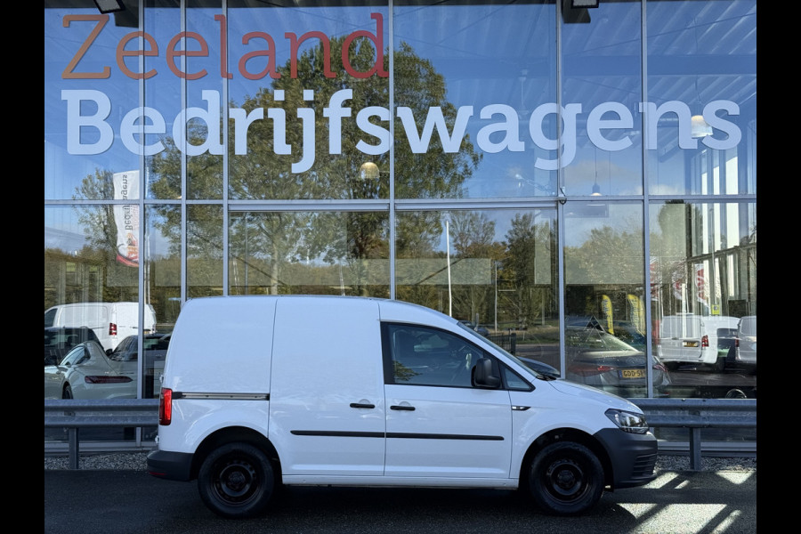 Volkswagen Caddy 2.0 TDI L1H1 BMT Trendline | NL-auto | 1e Eig | Cruisec. | Airco Volkswagen Caddy 2.0 TDI L1H1 BMT Trendline | NL-auto | 1e Eig | Cruisec. | Airco