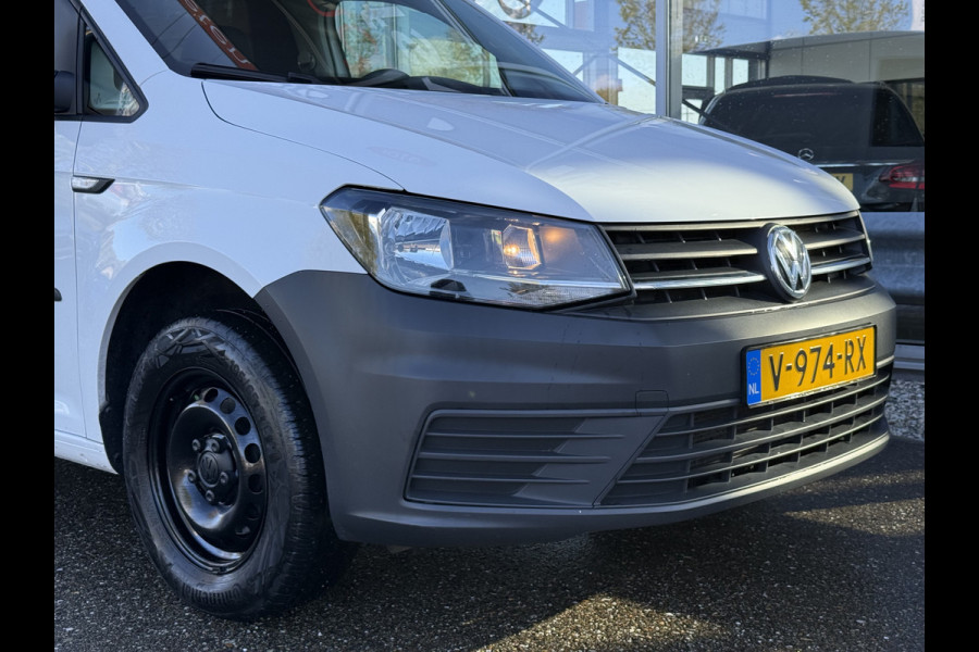 Volkswagen Caddy 2.0 TDI L1H1 BMT Trendline | NL-auto | 1e Eig | Cruisec. | Airco Volkswagen Caddy 2.0 TDI L1H1 BMT Trendline | NL-auto | 1e Eig | Cruisec. | Airco