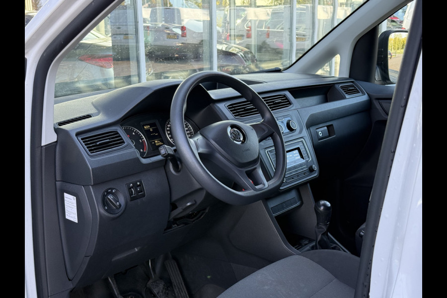 Volkswagen Caddy 2.0 TDI L1H1 BMT Trendline | NL-auto | 1e Eig | Cruisec. | Airco Volkswagen Caddy 2.0 TDI L1H1 BMT Trendline | NL-auto | 1e Eig | Cruisec. | Airco