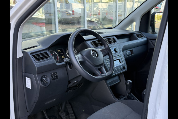 Volkswagen Caddy 2.0 TDI L1H1 BMT Trendline | NL-auto | 1e Eig | Cruisec. | Airco Volkswagen Caddy 2.0 TDI L1H1 BMT Trendline | NL-auto | 1e Eig | Cruisec. | Airco