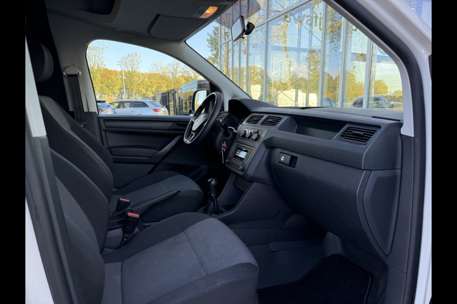 Volkswagen Caddy 2.0 TDI L1H1 BMT Trendline | NL-auto | 1e Eig | Cruisec. | Airco Volkswagen Caddy 2.0 TDI L1H1 BMT Trendline | NL-auto | 1e Eig | Cruisec. | Airco