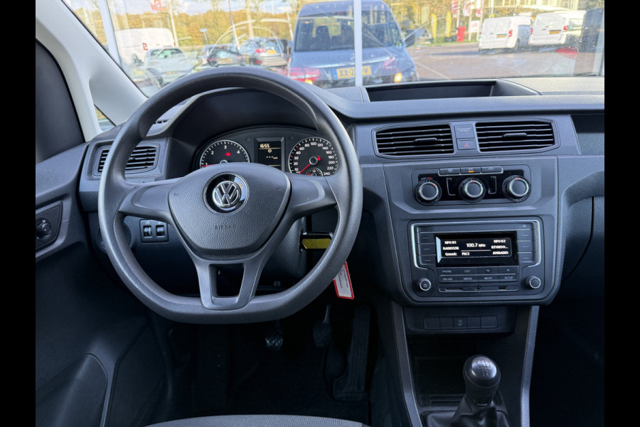 Volkswagen Caddy 2.0 TDI L1H1 BMT Trendline | NL-auto | 1e Eig | Cruisec. | Airco Volkswagen Caddy 2.0 TDI L1H1 BMT Trendline | NL-auto | 1e Eig | Cruisec. | Airco