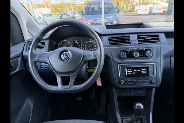 Volkswagen Caddy 2.0 TDI L1H1 BMT Trendline | NL-auto | 1e Eig | Cruisec. | Airco Volkswagen Caddy 2.0 TDI L1H1 BMT Trendline | NL-auto | 1e Eig | Cruisec. | Airco