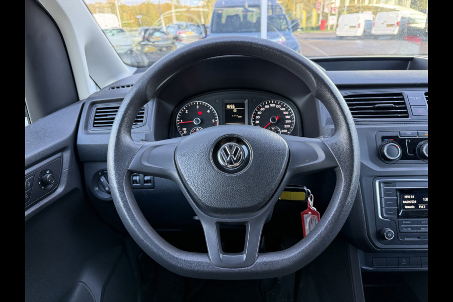 Volkswagen Caddy 2.0 TDI L1H1 BMT Trendline | NL-auto | 1e Eig | Cruisec. | Airco Volkswagen Caddy 2.0 TDI L1H1 BMT Trendline | NL-auto | 1e Eig | Cruisec. | Airco