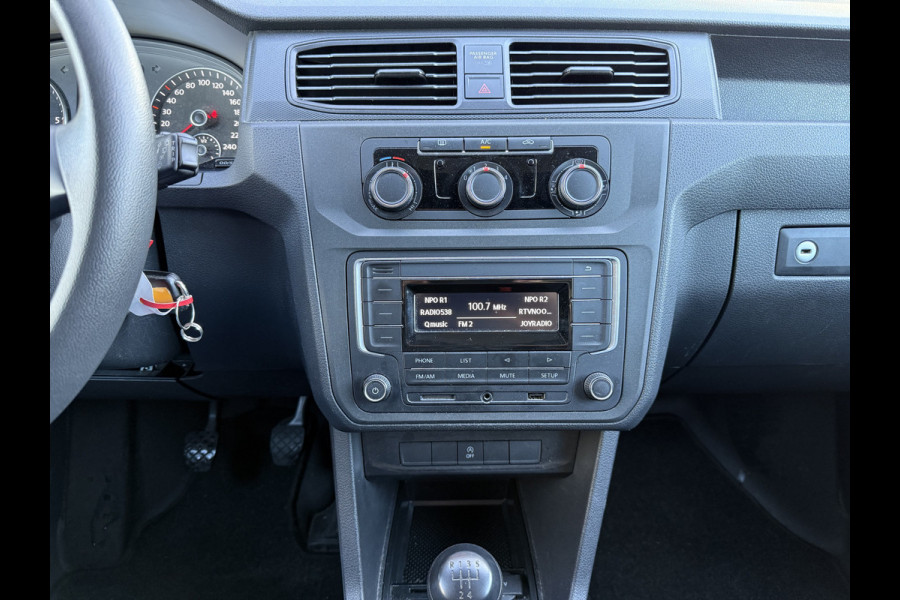 Volkswagen Caddy 2.0 TDI L1H1 BMT Trendline | NL-auto | 1e Eig | Cruisec. | Airco Volkswagen Caddy 2.0 TDI L1H1 BMT Trendline | NL-auto | 1e Eig | Cruisec. | Airco